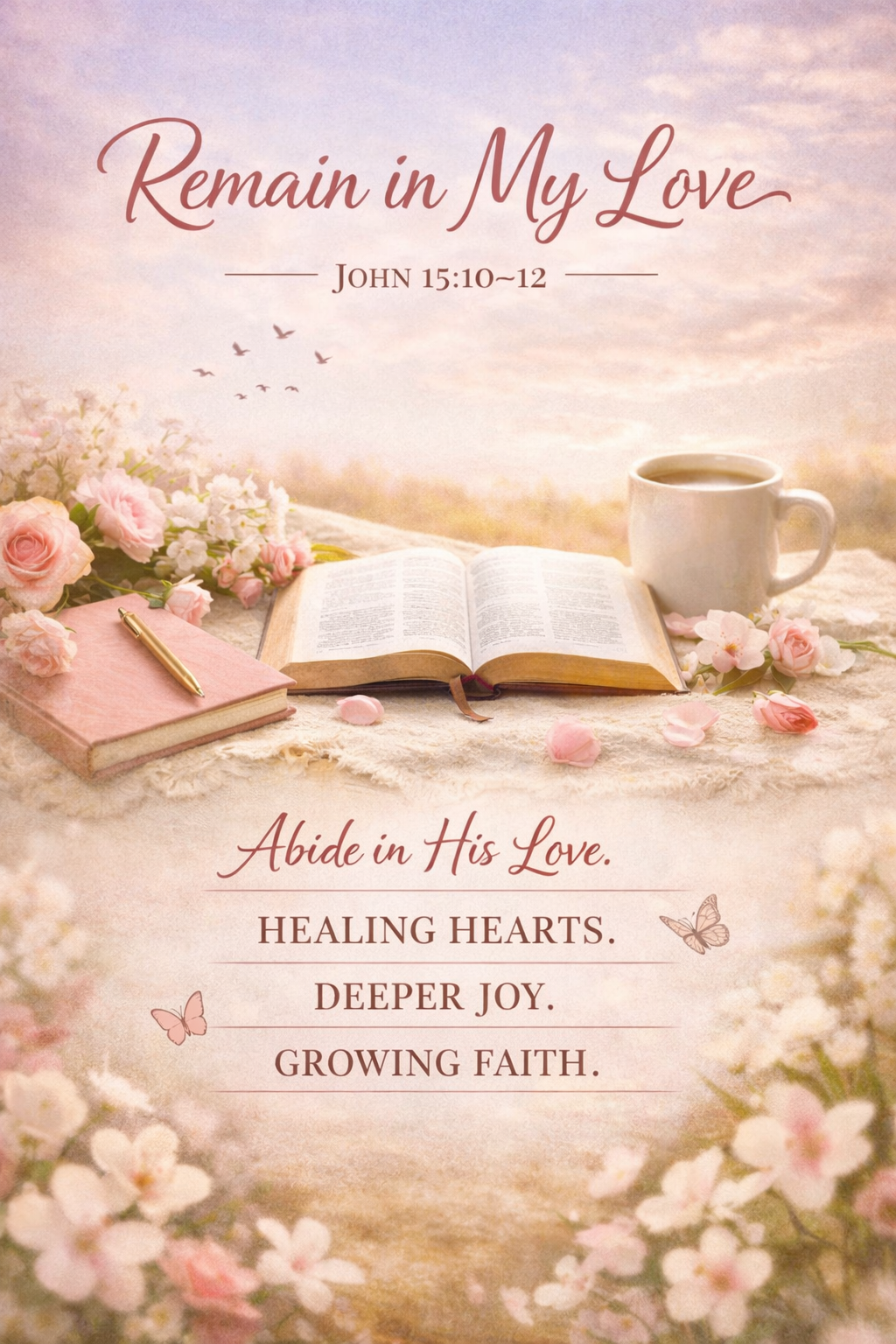 Remain in My Love