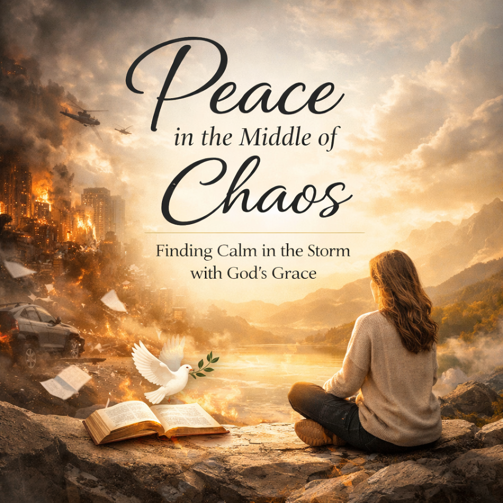 Peace in the Middle of Chaos