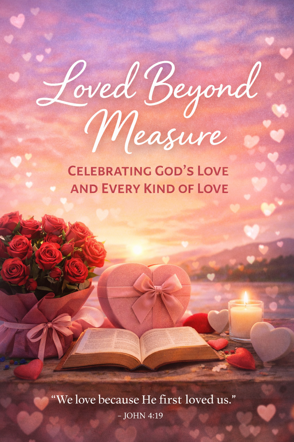 Loved Beyond Measure