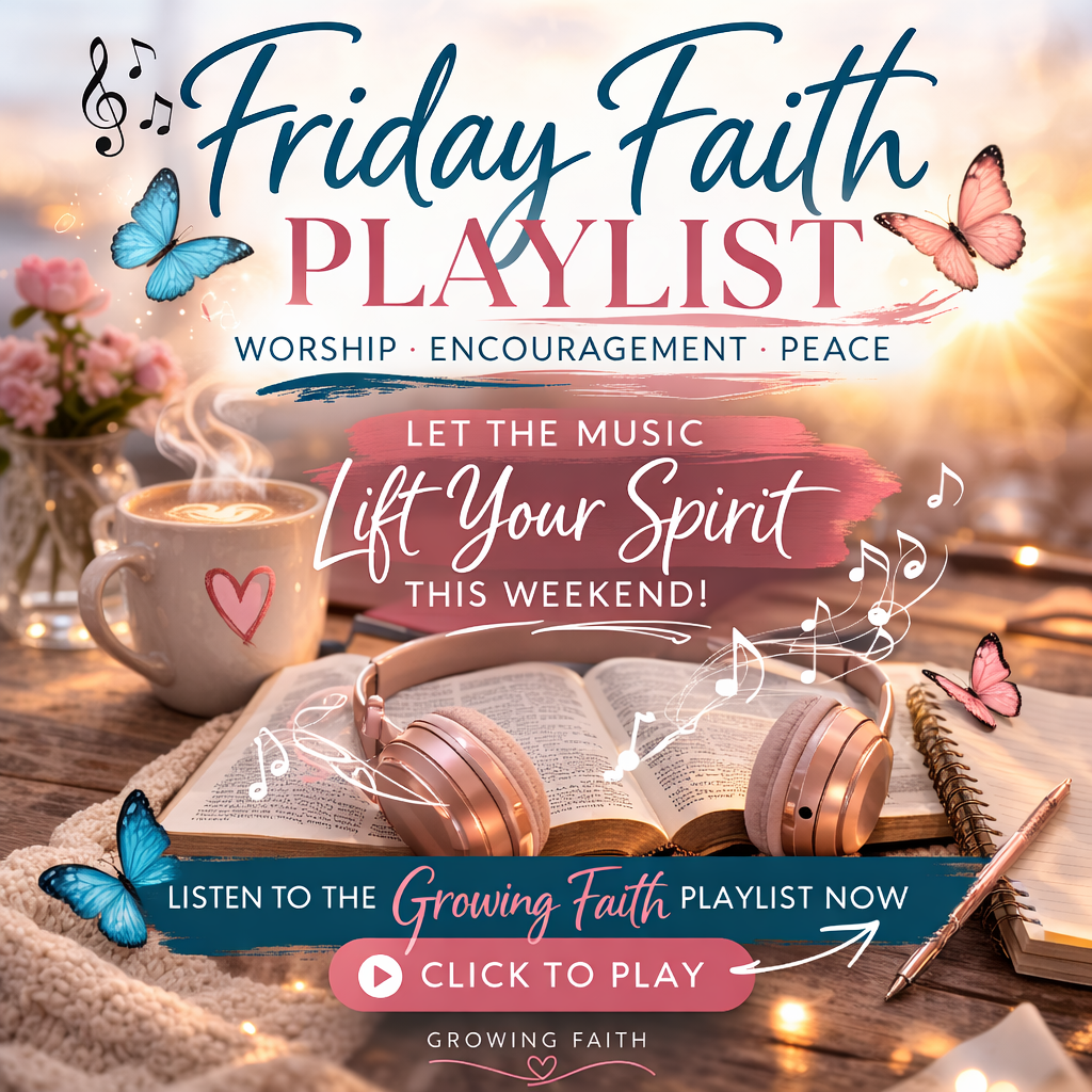 Friday Faith + Song: I Know a Name
