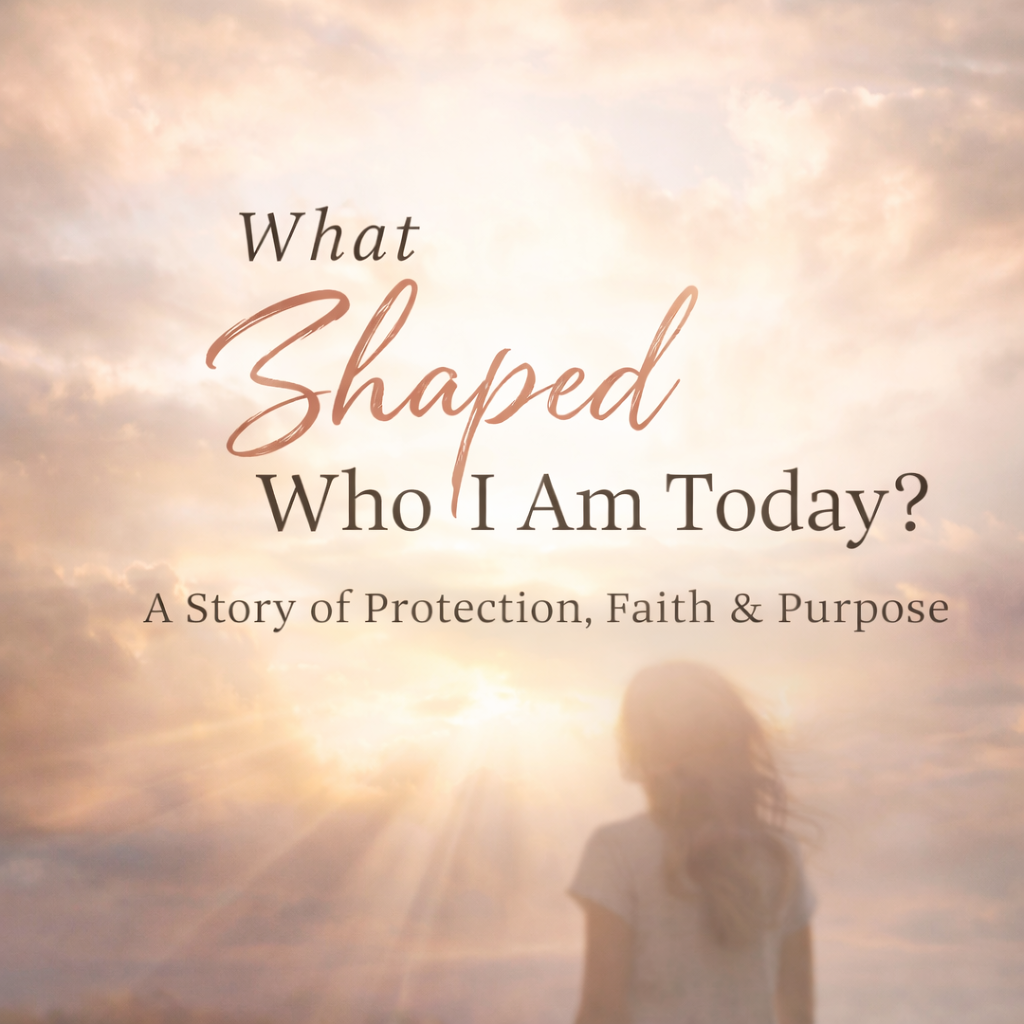 What’s One Experience That Shaped Who I Am Today?