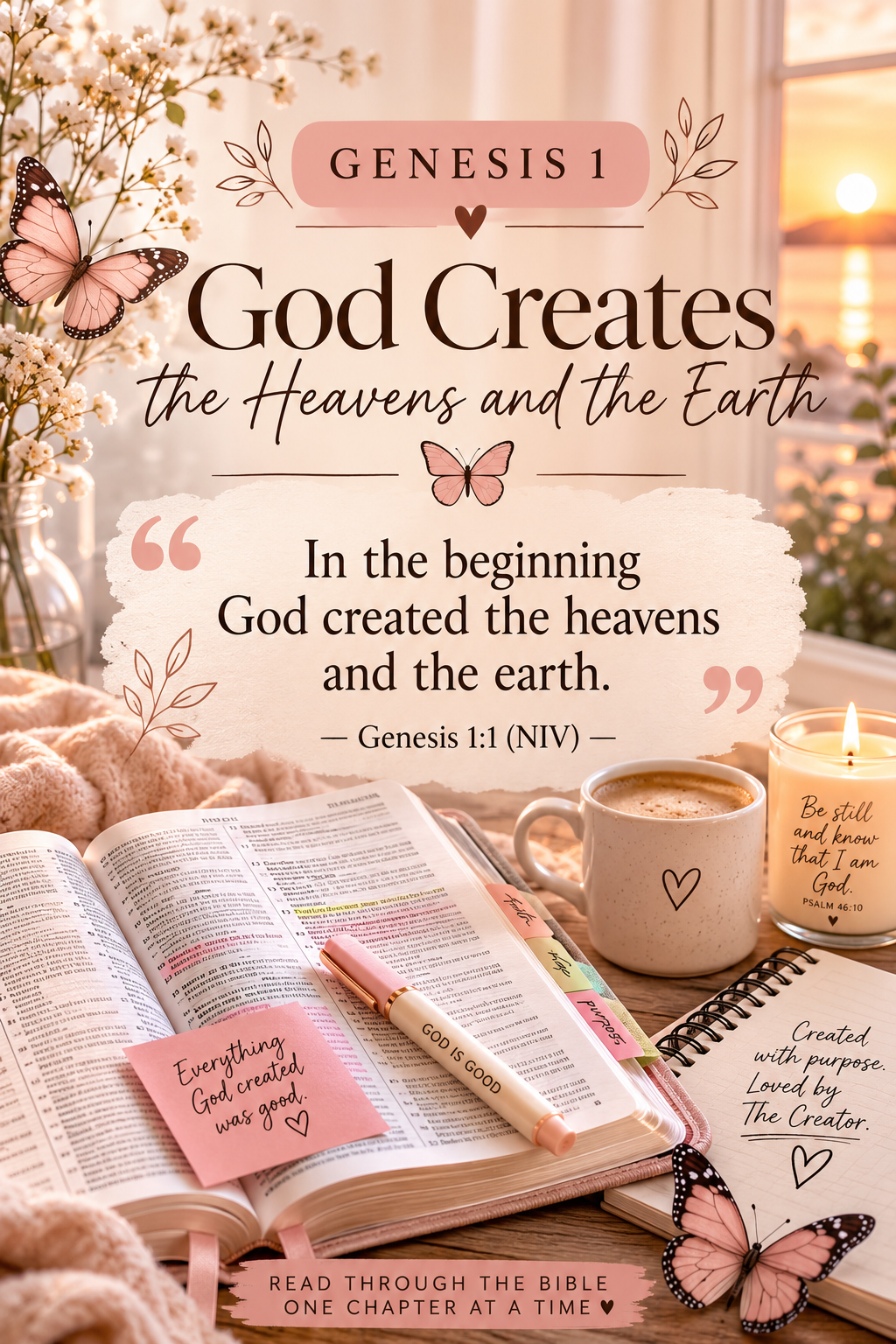 Genesis Chapter 1