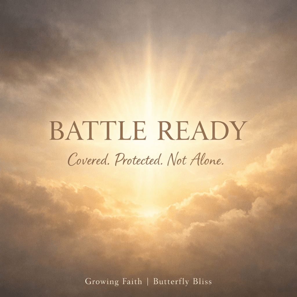 Battle Ready Prayer