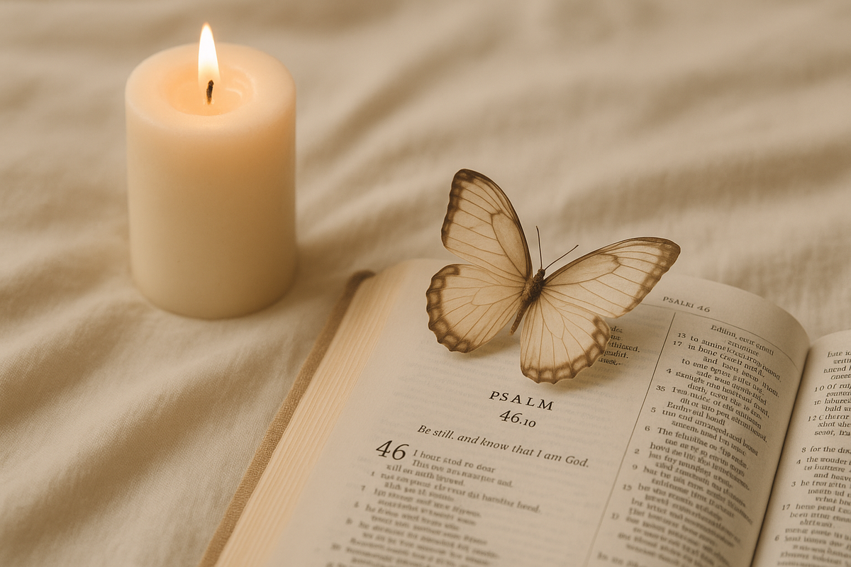 A New Beginning Why I Created Growing Faith