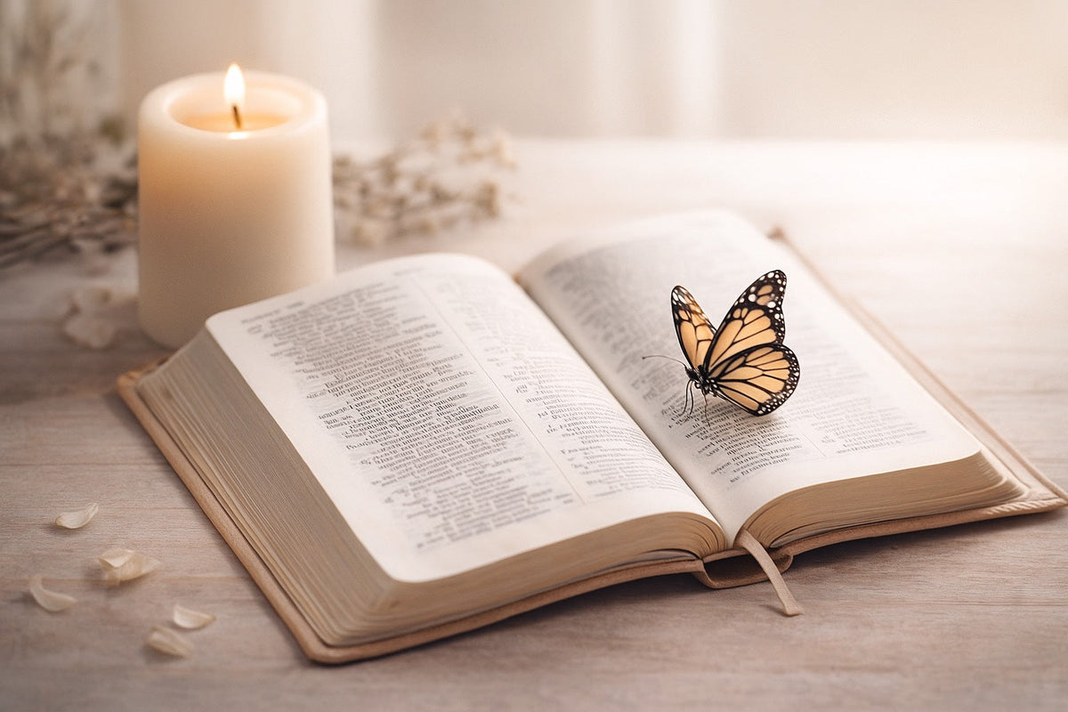 You Don’t Have to Be Perfect to Be Loved by God