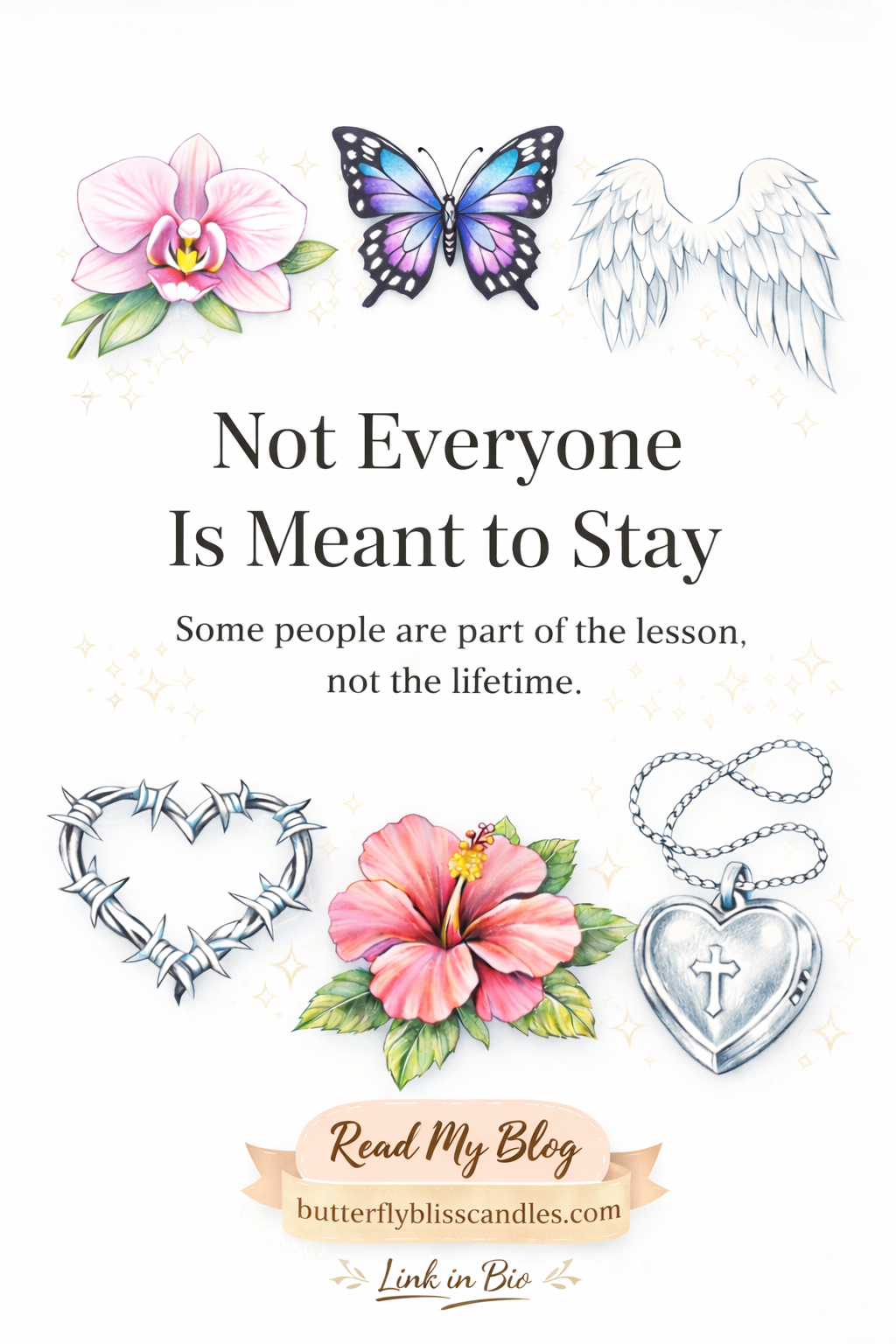 Not Everyone Is Meant to Stay