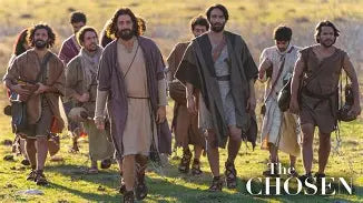 The Chosen: A Gentle Reminder of Who Jesus Is