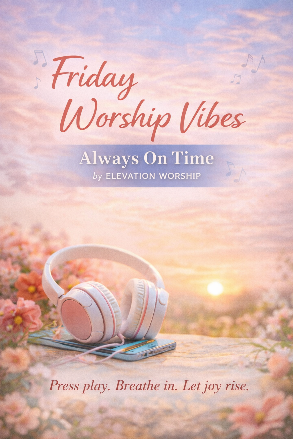 Friday Songs to Start the Weekend