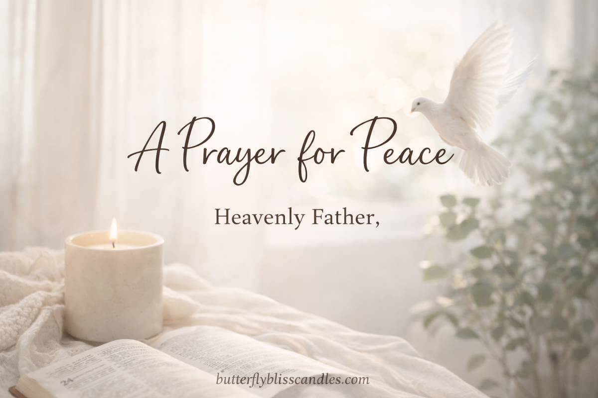 A Prayer for Peace