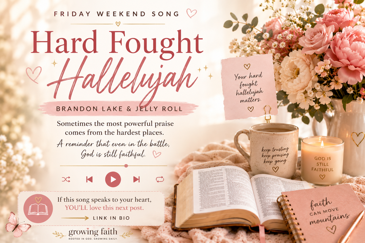 Hard Fought Hallelujah 