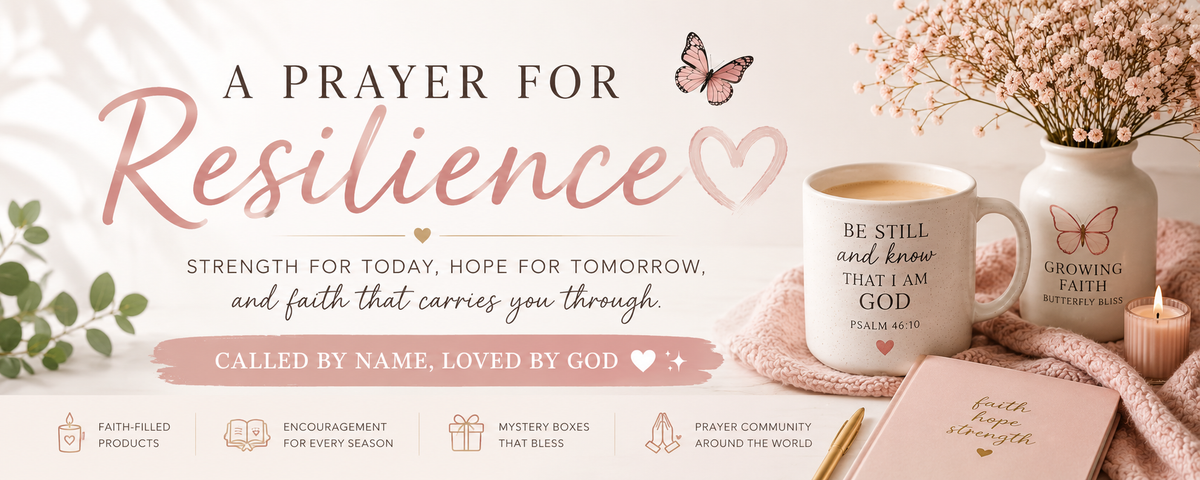 A Prayer for Resilience 