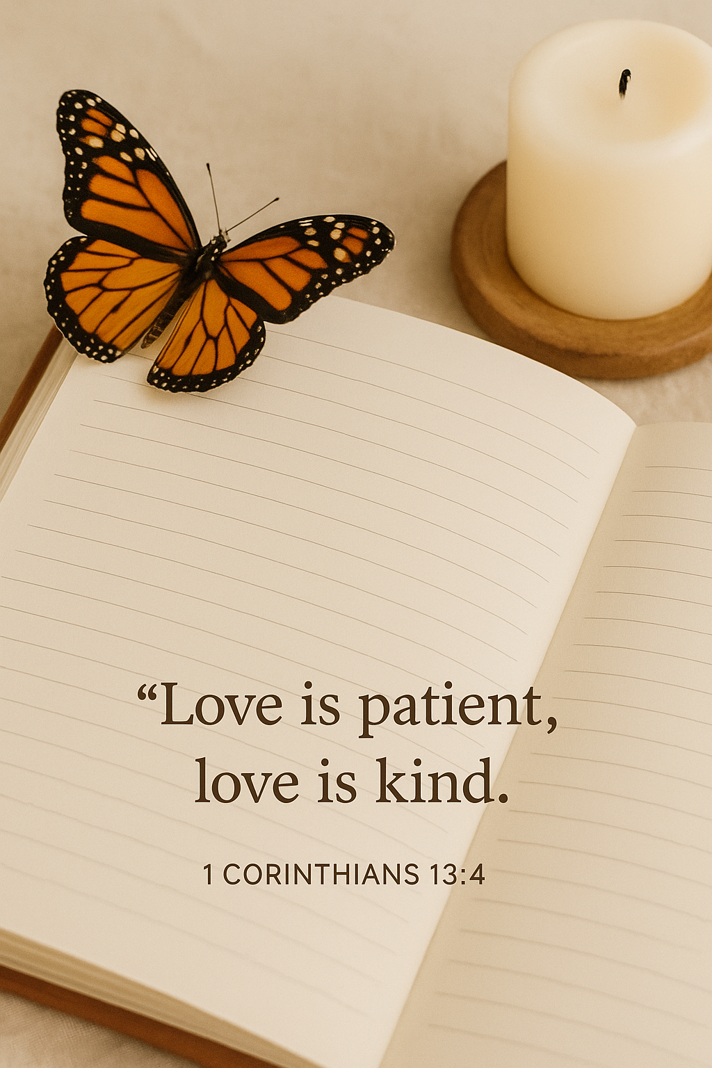 1 Corinthians 134 A Love I’m Learning to Live Out