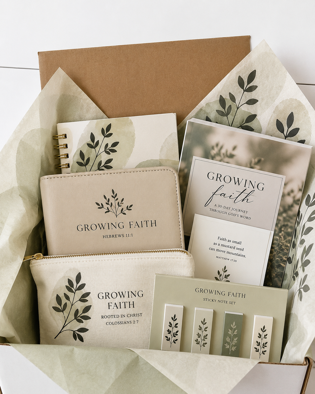 A Faith-Filled Surprise Created Just for Your Season 🤍✨
