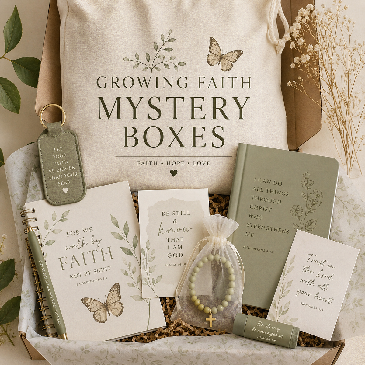 A Faith-Filled Surprise Created Just for Your Season 🤍✨