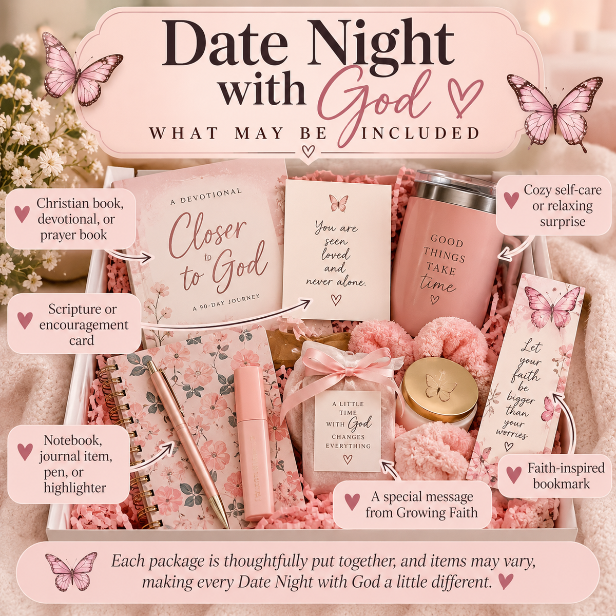 Date Night with God — A Faith-Filled Night to Unwind & Connect 💕